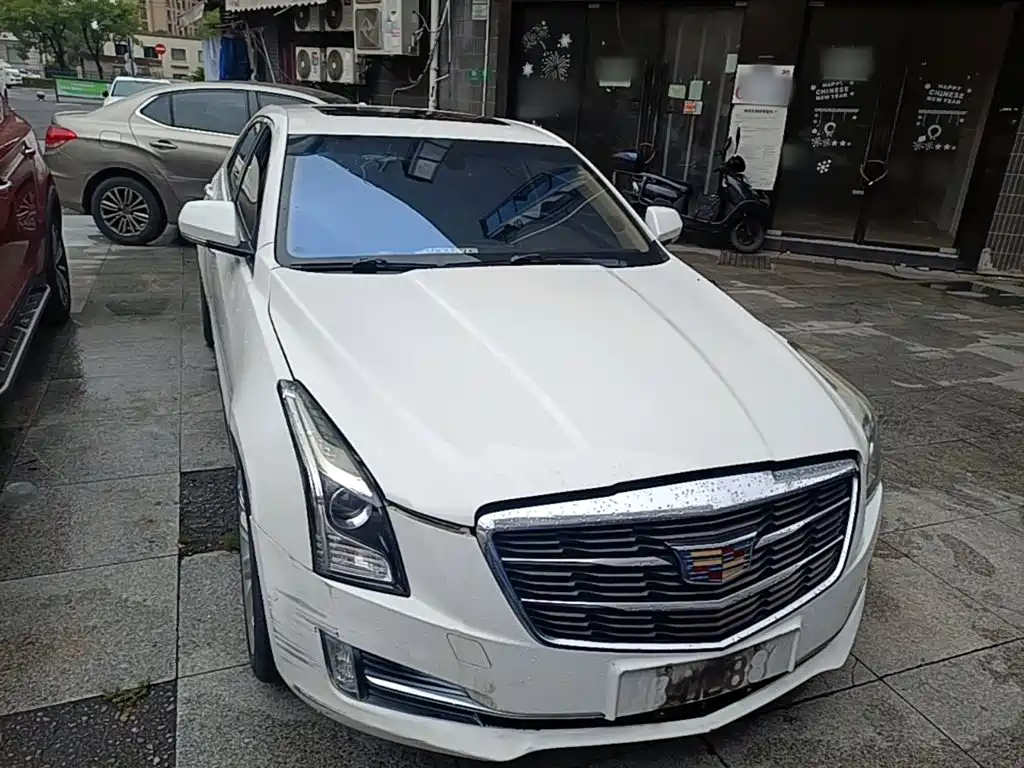 Cadillac ATS-L 2016 — фото 3
