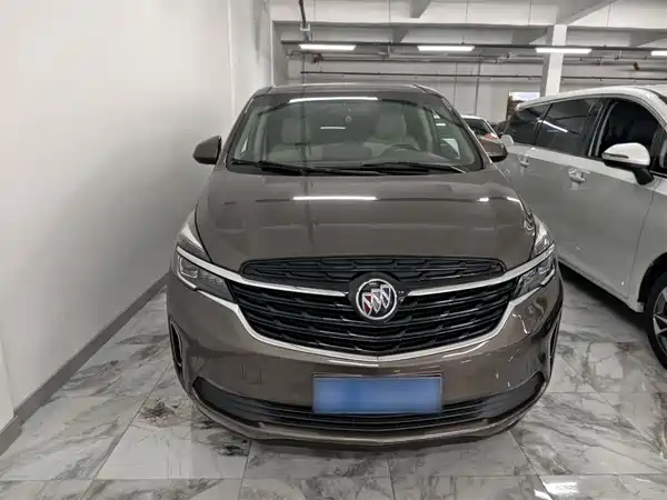 Buick GL8 2021