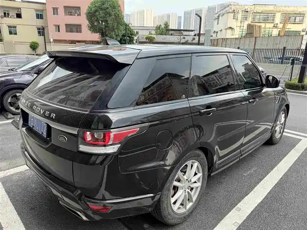 Land Rover Range Rover Sport 2017