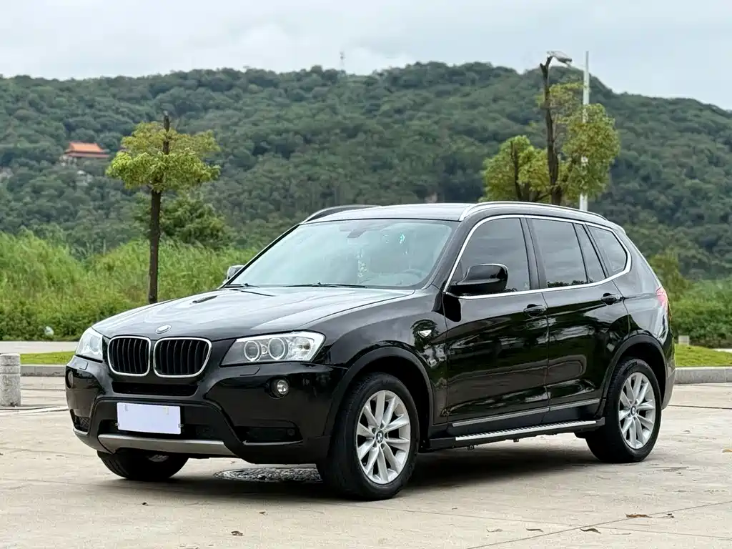 BMW X3 2014