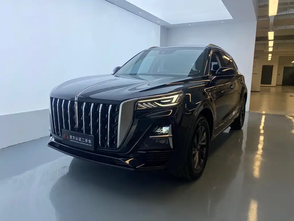 Hongqi HS5 2024