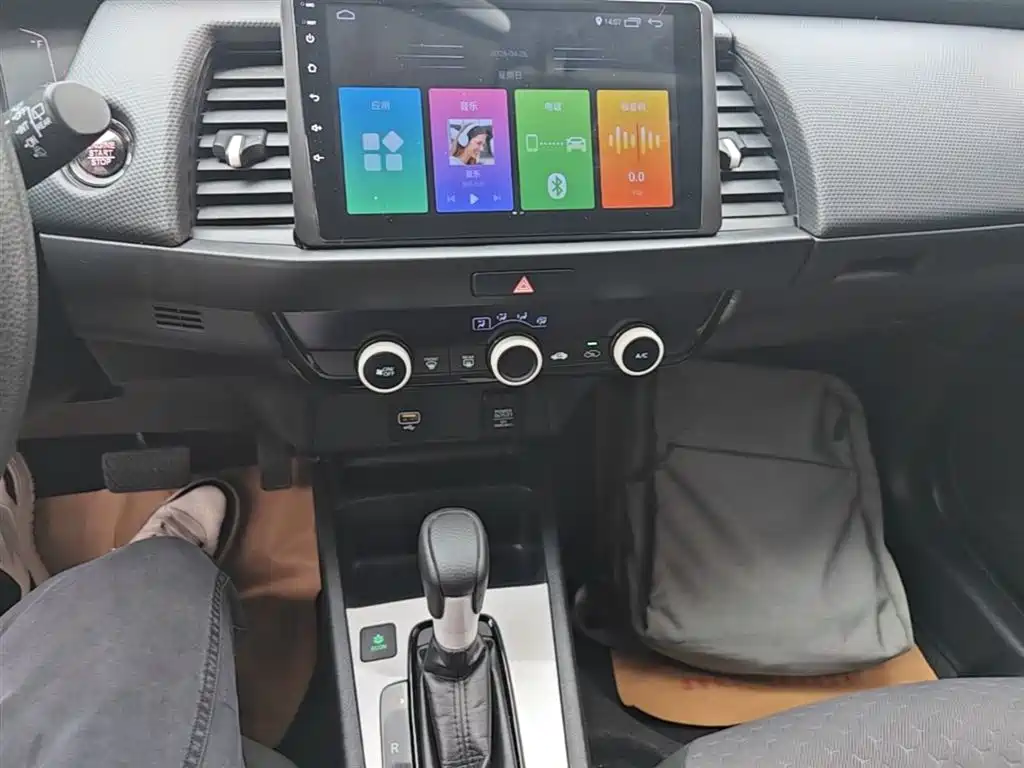 Honda Fit 2023 — фото 13
