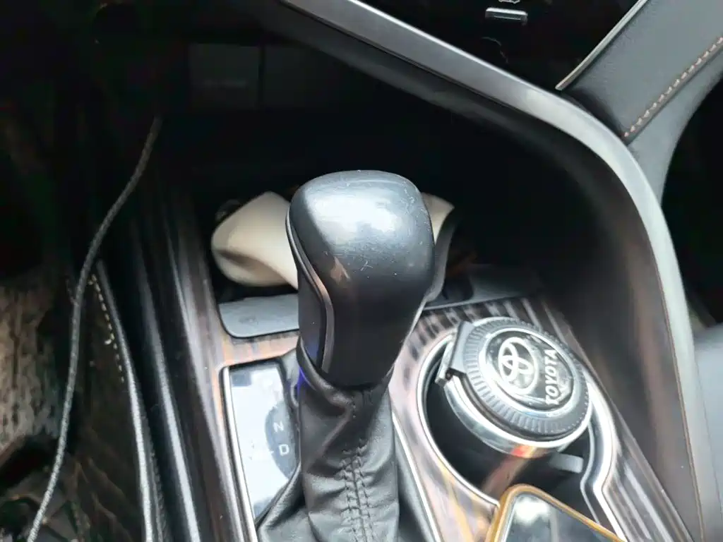 Toyota Camry 2020