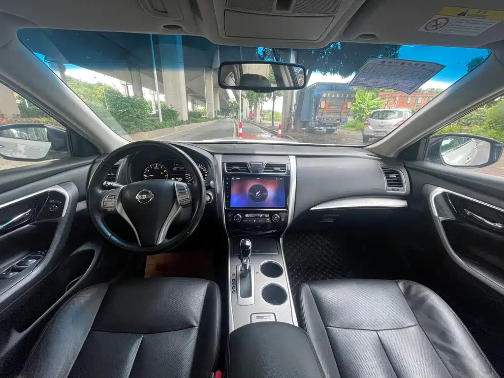 Nissan Teana 2018