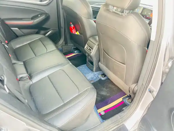 Changan Eado 2020