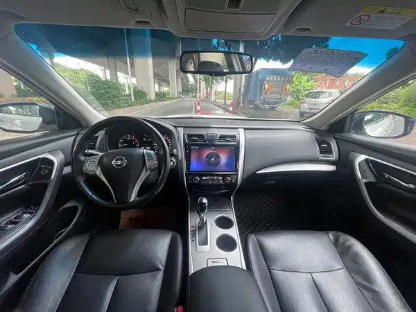 Nissan Teana 2018