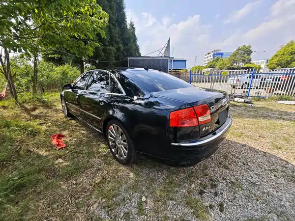 Audi A8 2008