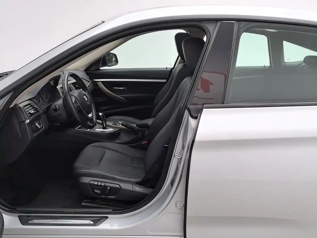 BMW 3 Series GT 2014 — фото 10