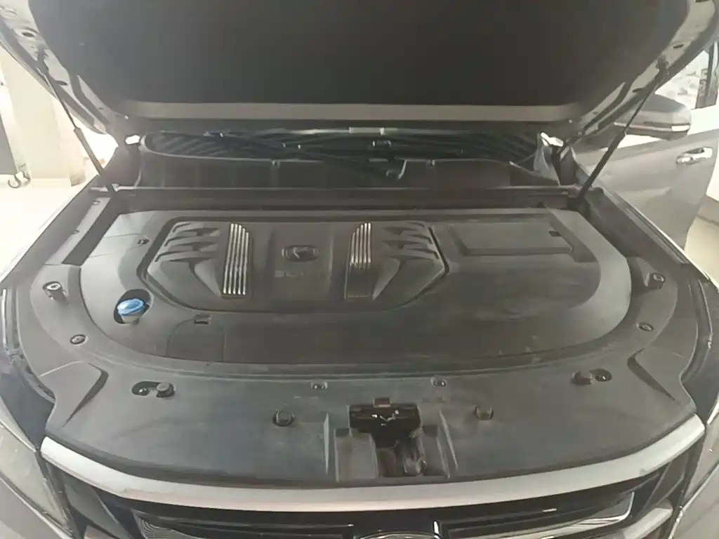 Changan CS85 COUPE 2019 — фото 20