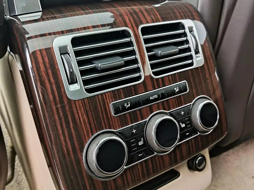 Land Rover Range Rover 2015