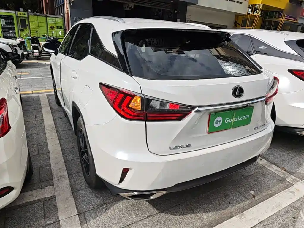 Lexus RX 2017
