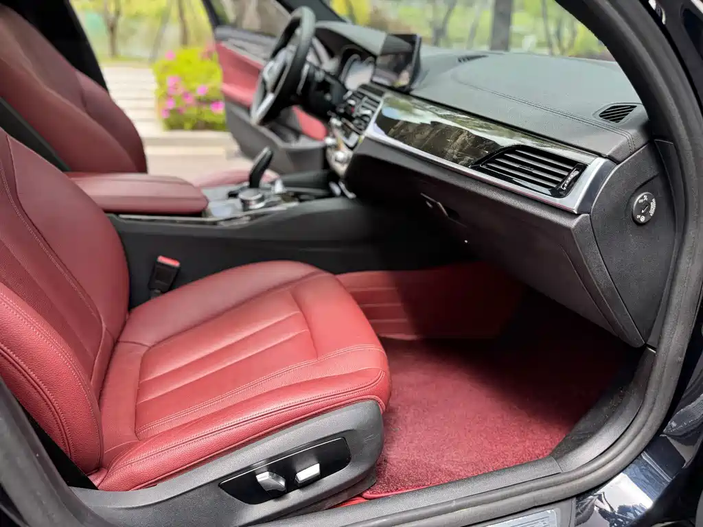 BMW 5 Series 2018