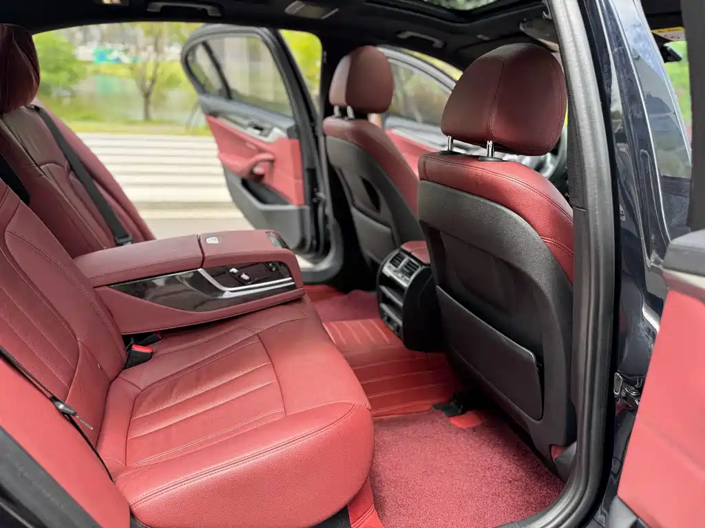 BMW 5 Series 2018