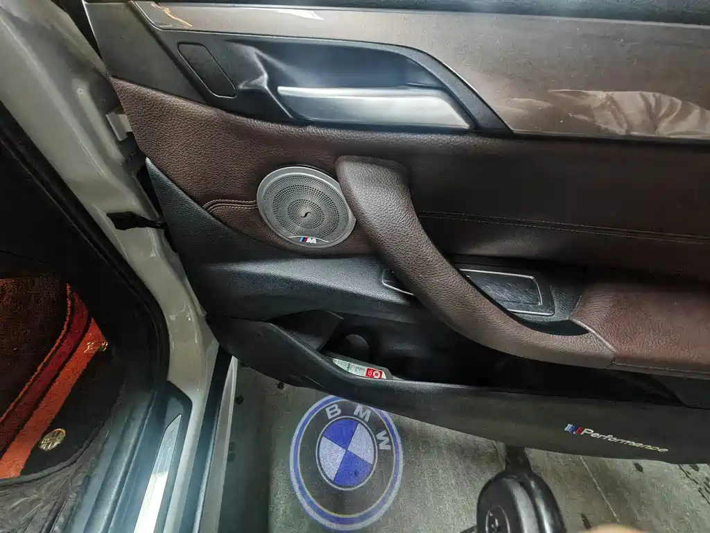 BMW X1 2017