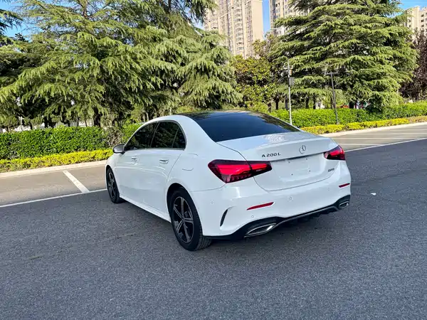 Mercedes-Benz A-Class 2023