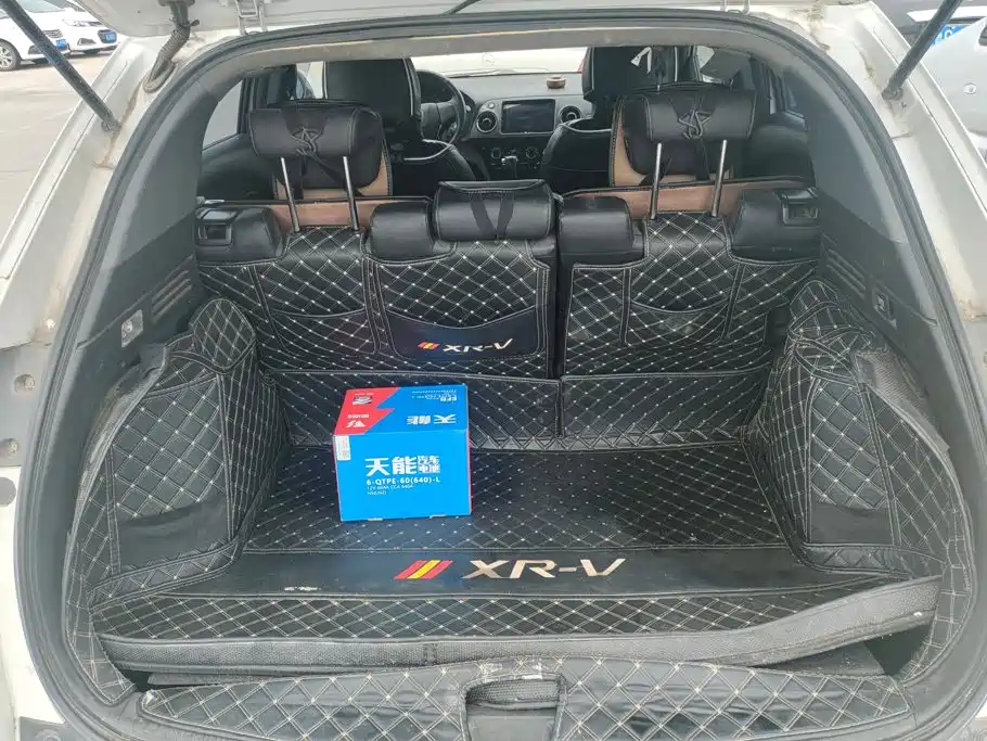 Honda XR-V 2015 — фото 4