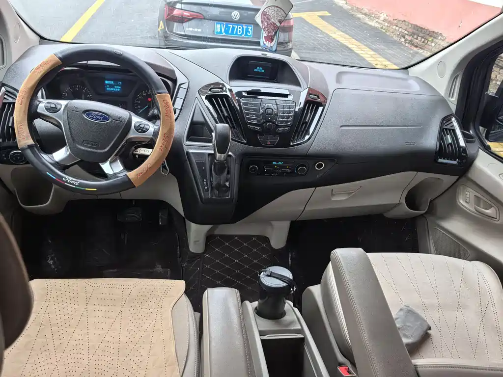 Ford Tourneo 2019 — фото 8