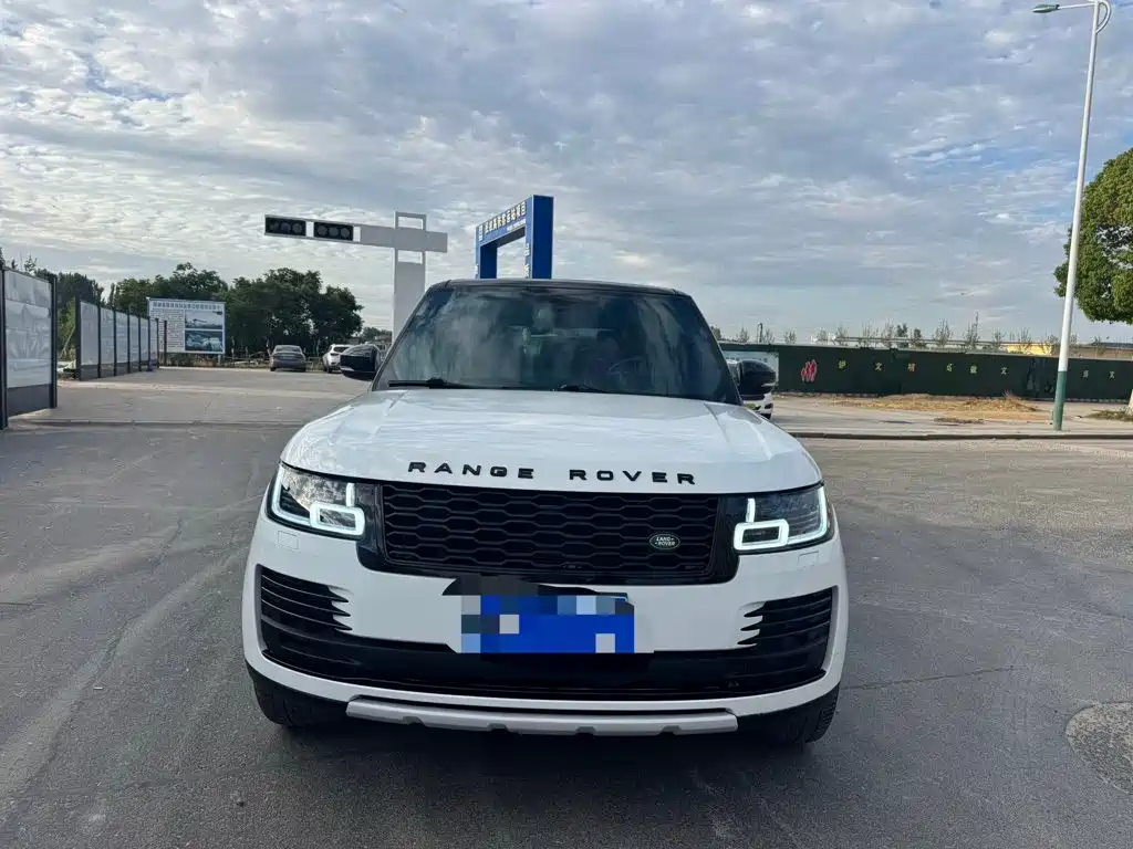 Land Rover Range Rover 2014