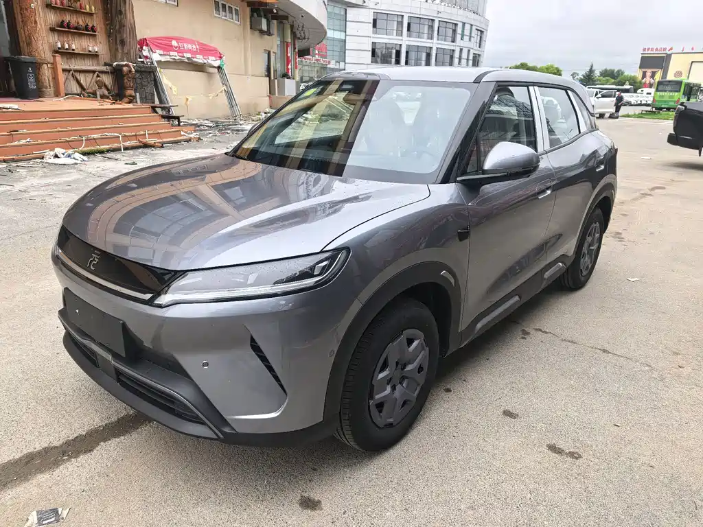 BYD Yuan UP 2026