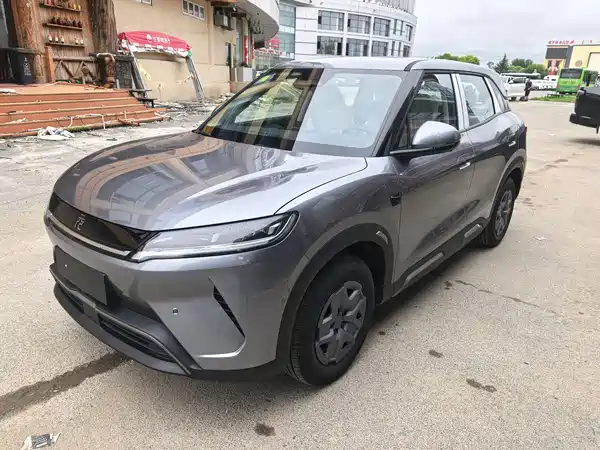 BYD Yuan UP 2026
