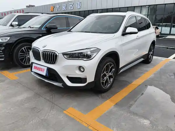 BMW X1 2019