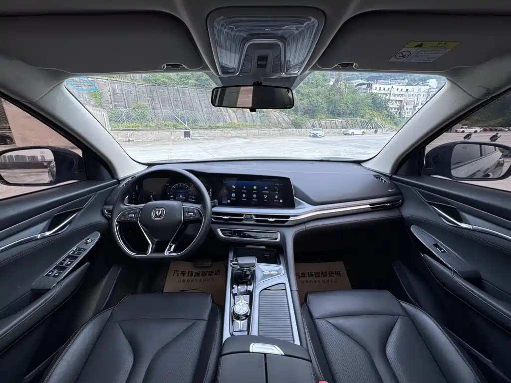 Changan CS75 PLUS 2021 — фото 14