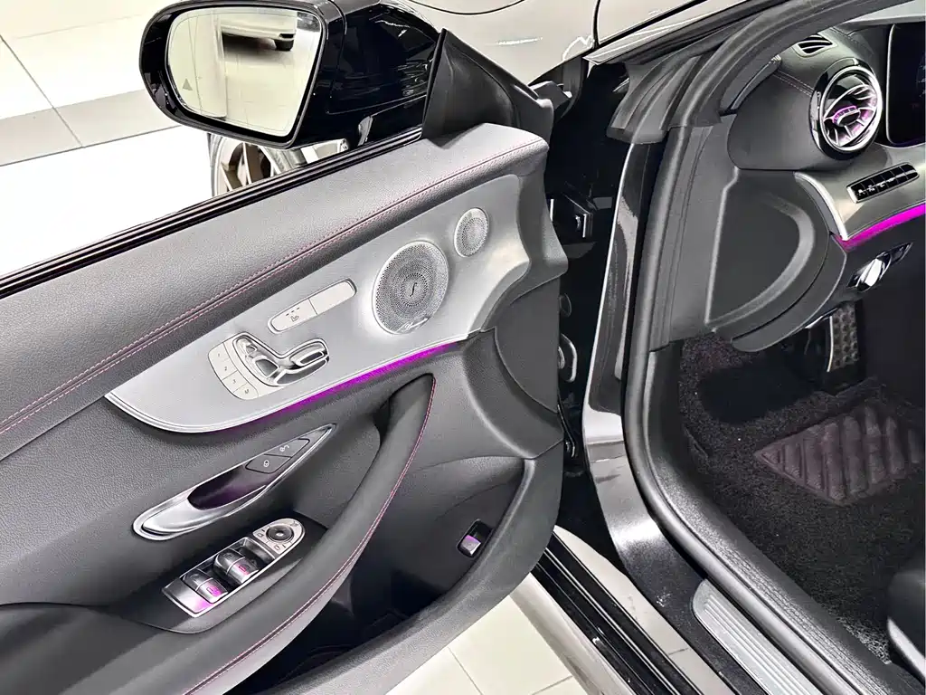 Mercedes-Benz E-Class AMG 2020 — фото 12