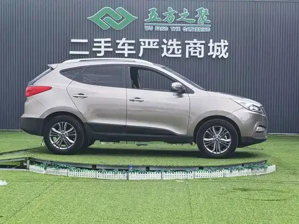Hyundai ix35 2013