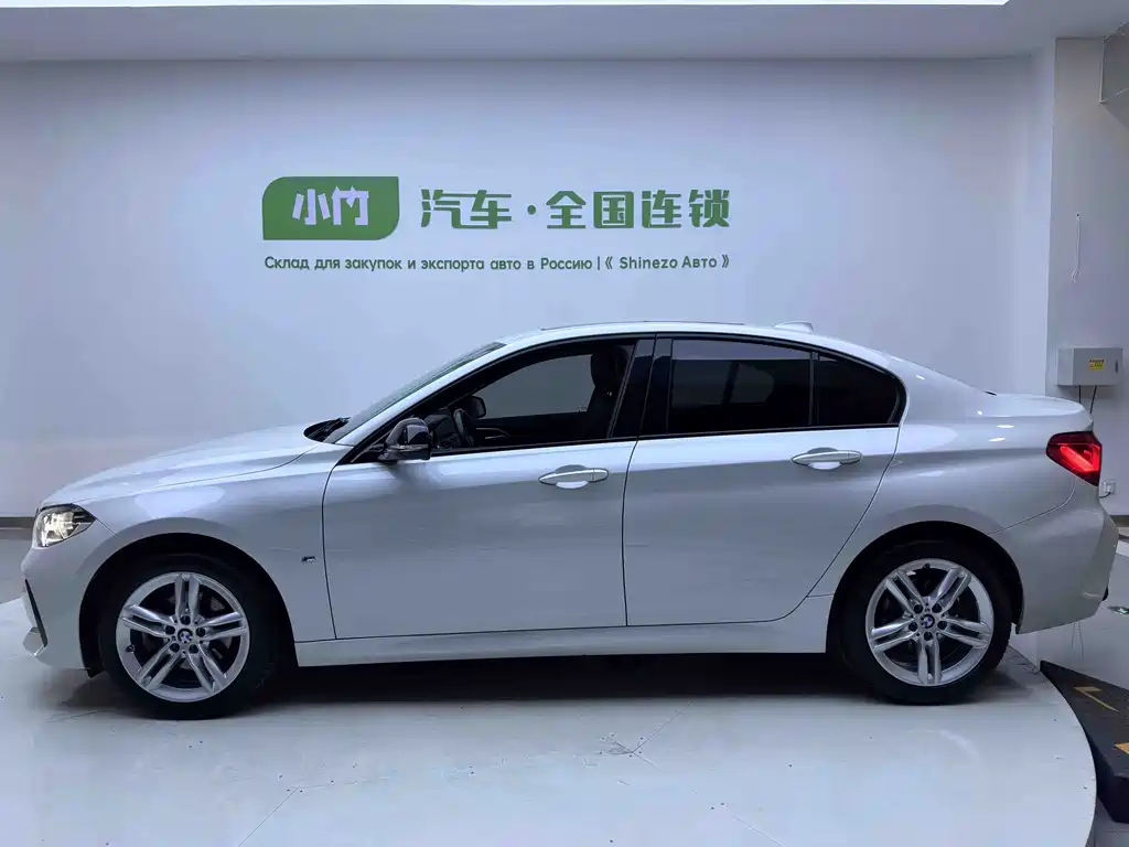 BMW 1 Series 2022