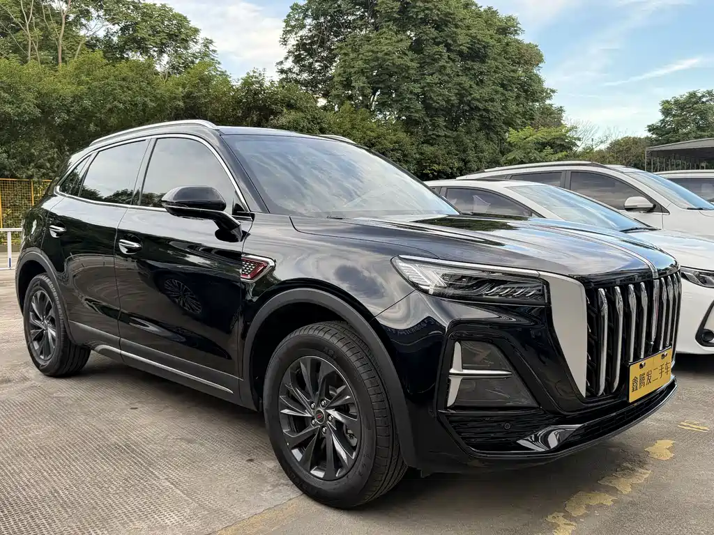 Hongqi HS5 2026