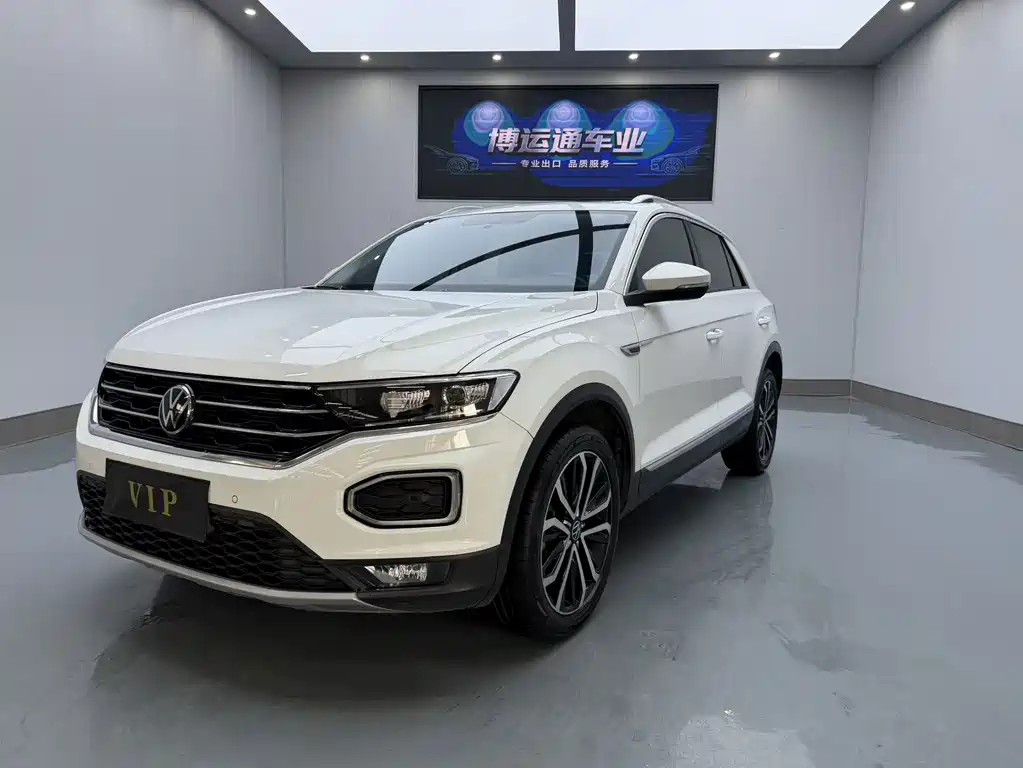 Volkswagen T-Roc 2023