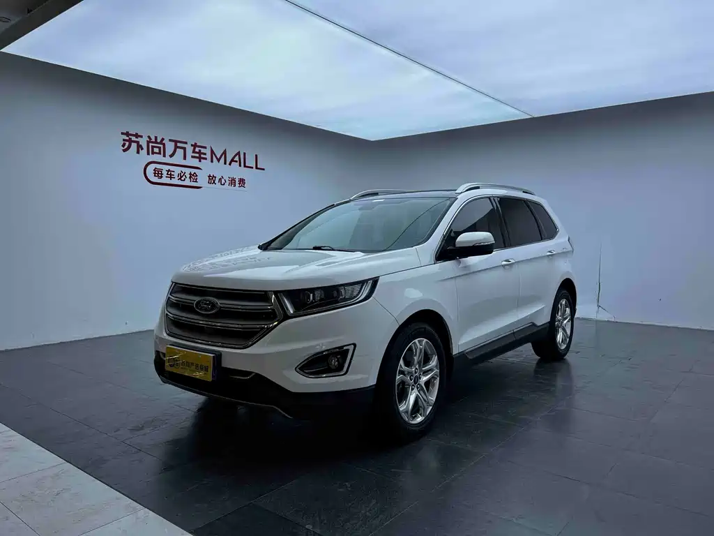 Ford Edge 2016 — фото 1