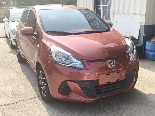 Changan BenBen 2015