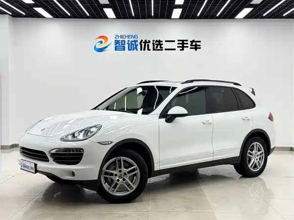 Porsche Cayenne 2011