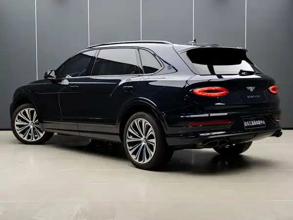 Bentley Bentayga 2025