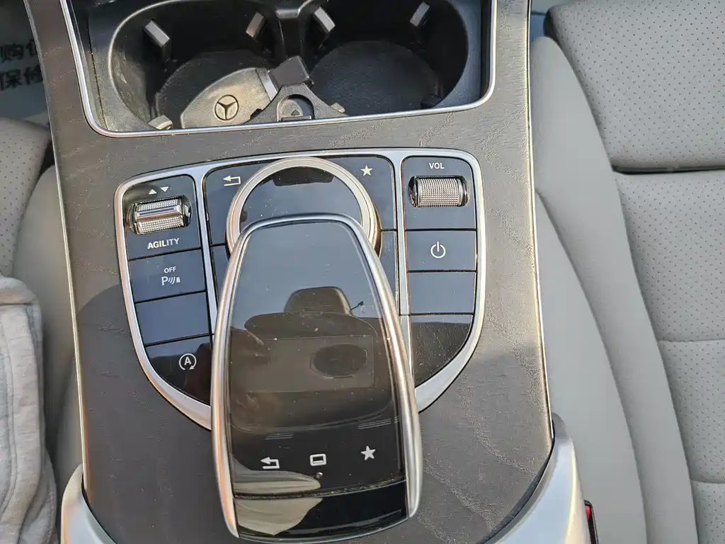 Mercedes-Benz C-Class 2015 — фото 12