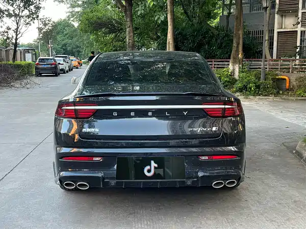 Geely Xingrui 2024