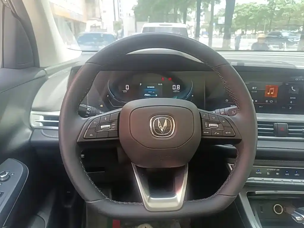 Changan CS55PLUS 2021 — фото 11