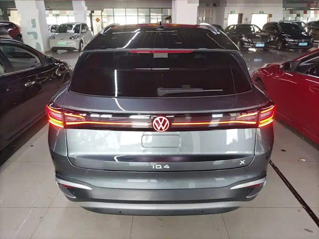 Volkswagen ID 4X 2024