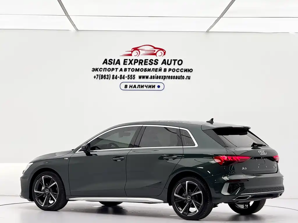 Audi A3 2022