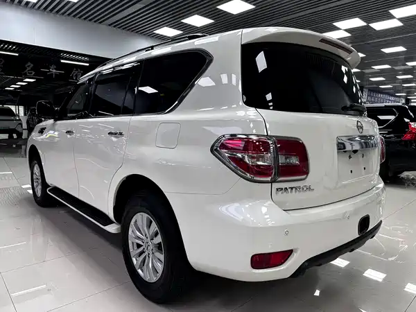 Nissan Patrol 2019