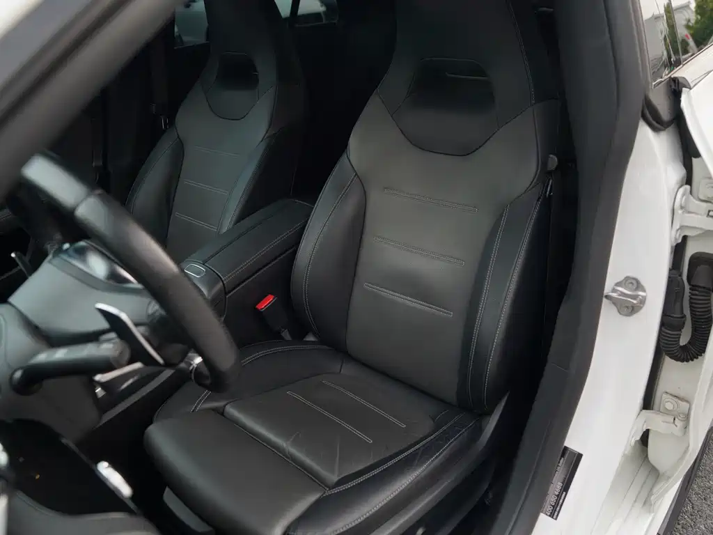 Mercedes-Benz CLA AMG 2022 — фото 10