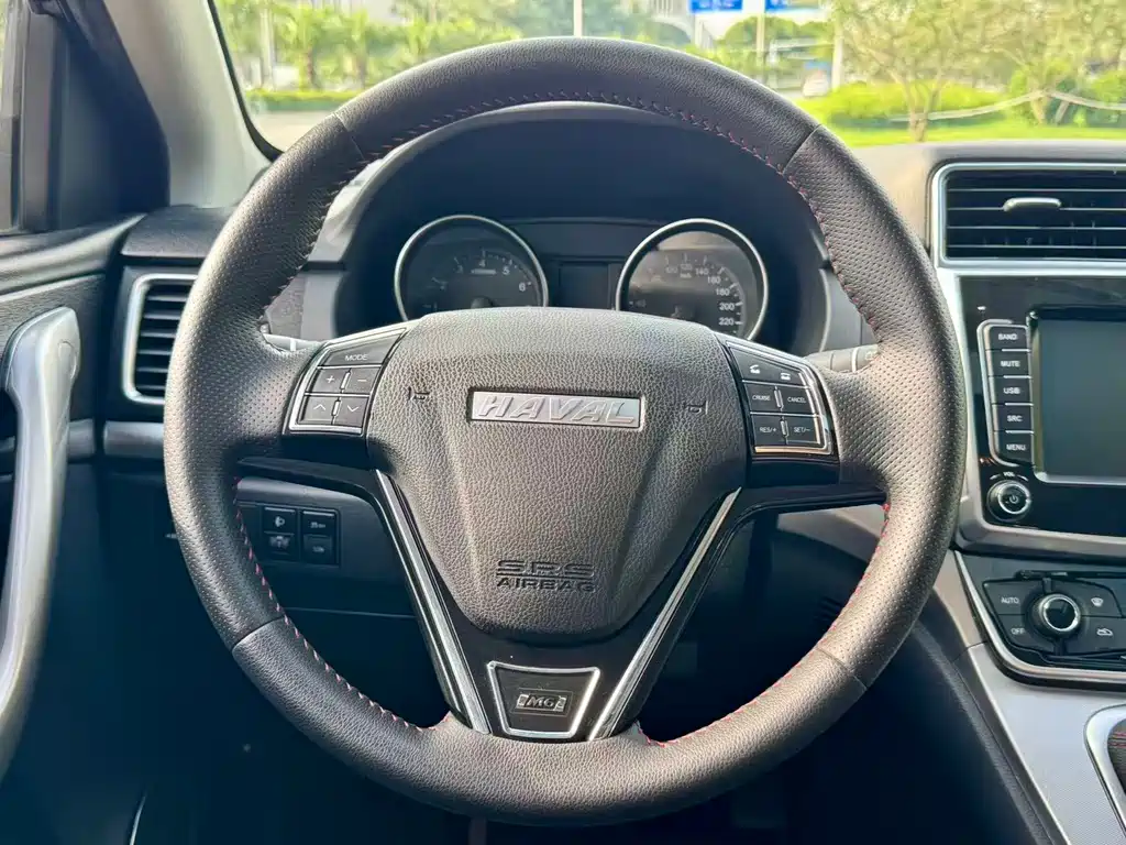 Haval M6 2020 — фото 20