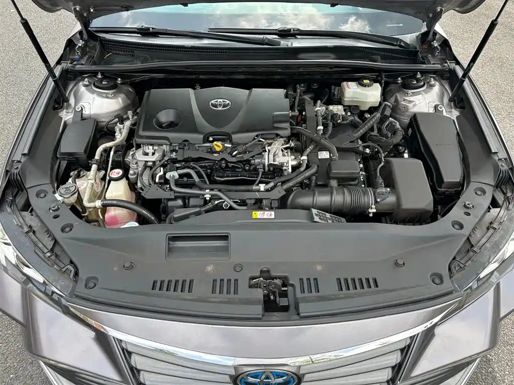 Toyota Avalon 2019 — фото 18