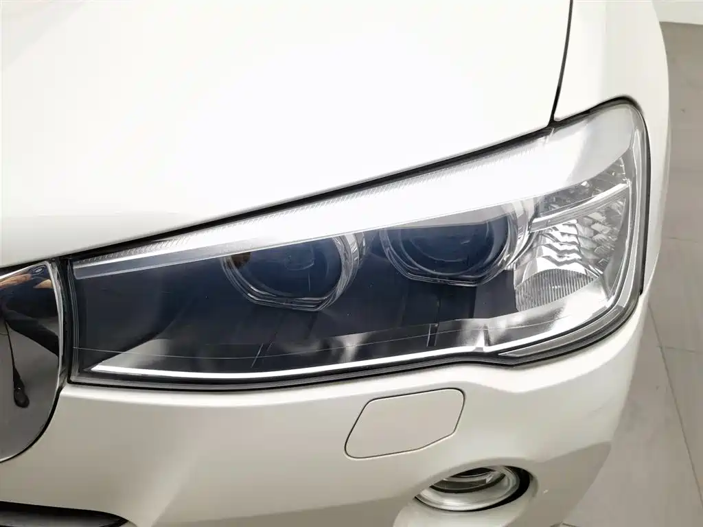 BMW X3 2017