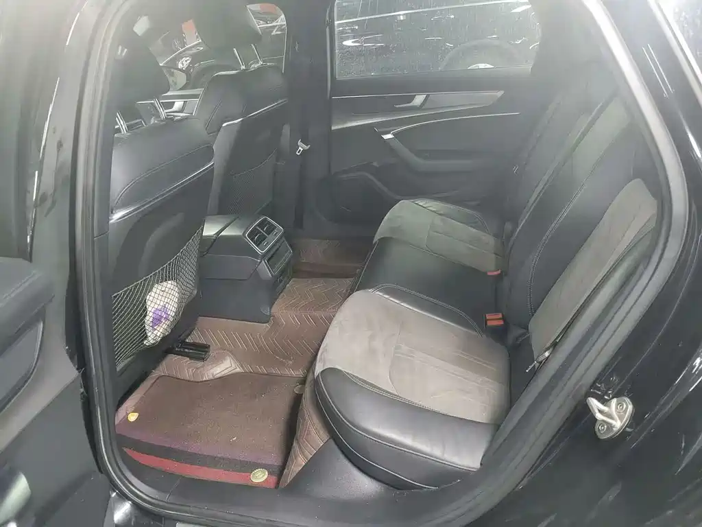 Audi A6L 2019