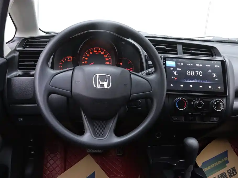 Honda Fit 2019 — фото 27