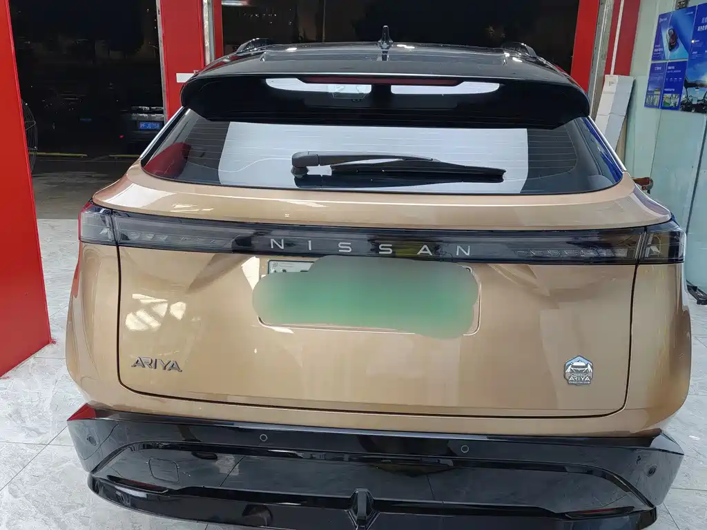 Nissan Ariya 2022
