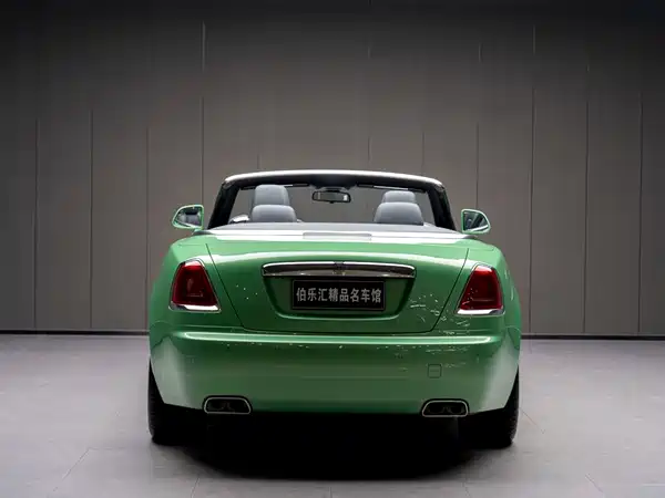 Rolls-Royce Yao Ying 2019