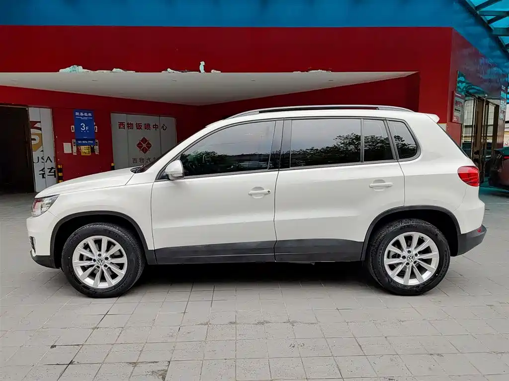 Volkswagen Tiguan 2018 — фото 3